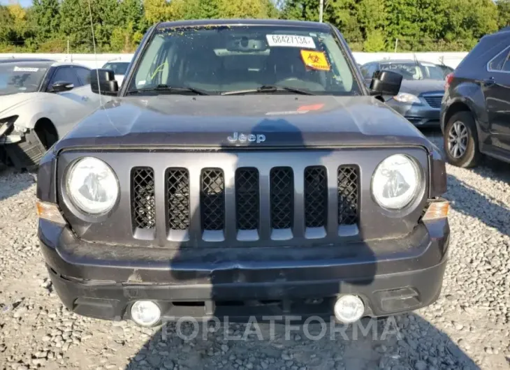 JEEP PATRIOT LA 2015 vin 1C4NJPFB5FD178198 from auto auction Copart