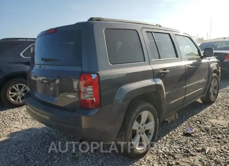 JEEP PATRIOT LA 2015 vin 1C4NJPFB5FD178198 from auto auction Copart