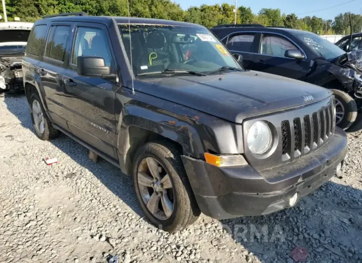 JEEP PATRIOT LA 2015 vin 1C4NJPFB5FD178198 from auto auction Copart