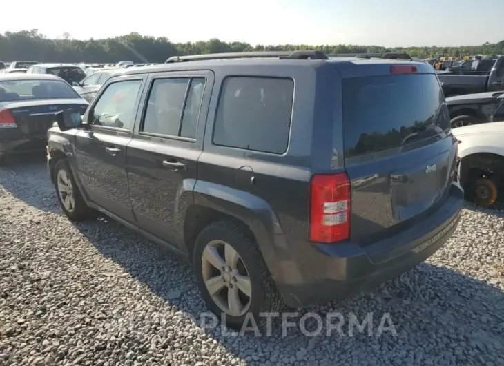 JEEP PATRIOT LA 2015 vin 1C4NJPFB5FD178198 from auto auction Copart