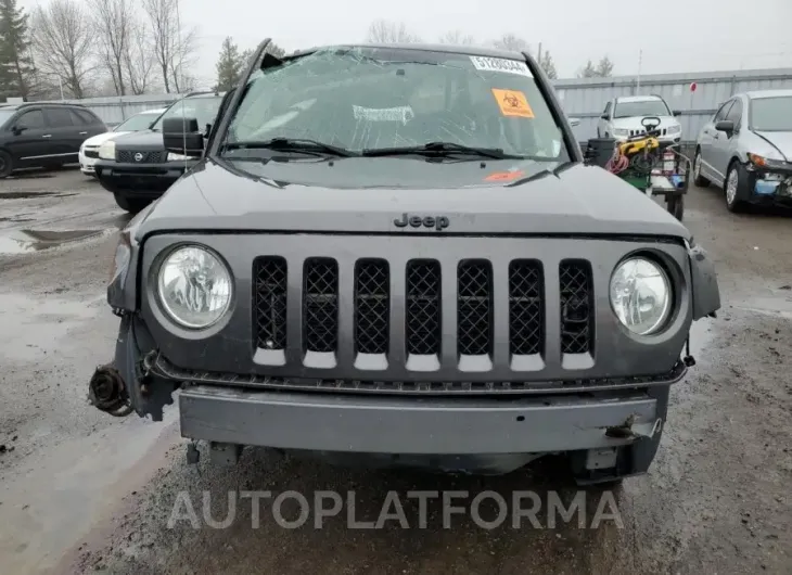 JEEP PATRIOT 2015 vin 1C4NJRAB7FD244155 from auto auction Copart