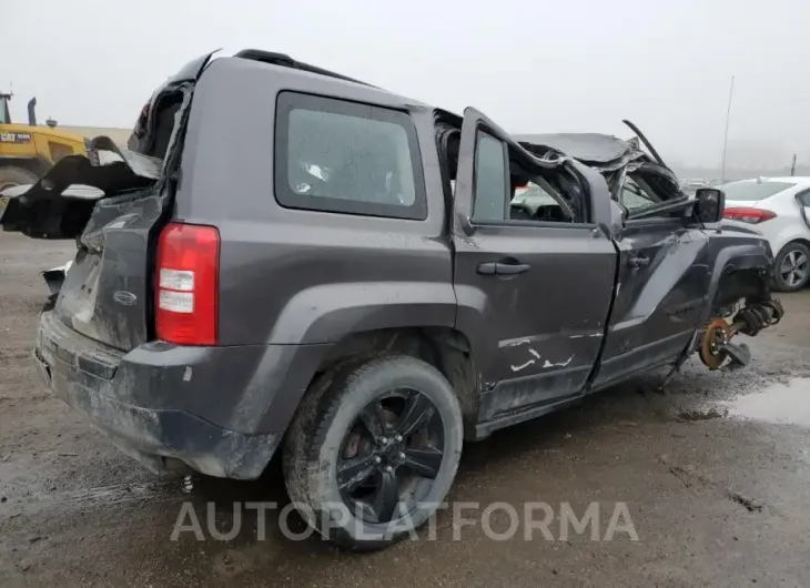 JEEP PATRIOT 2015 vin 1C4NJRAB7FD244155 from auto auction Copart