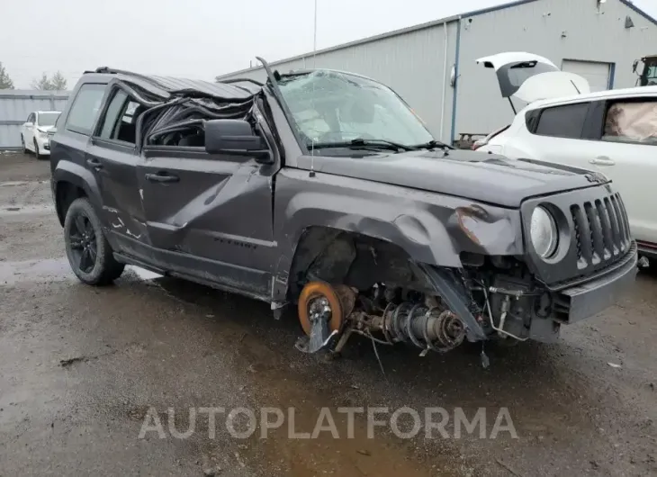 JEEP PATRIOT 2015 vin 1C4NJRAB7FD244155 from auto auction Copart