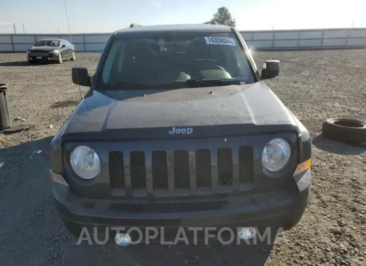 JEEP PATRIOT SP 2015 vin 1C4NJRBB1FD268885 from auto auction Copart