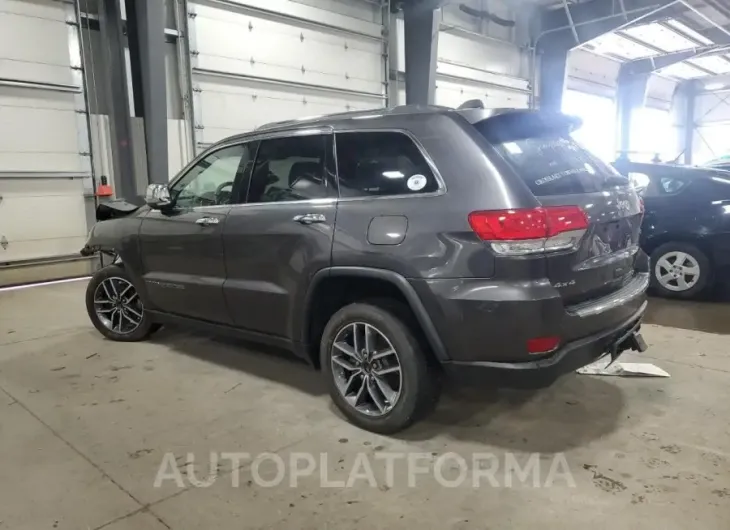 JEEP GRAND CHER 2018 vin 1C4RJFBG5JC294819 from auto auction Copart