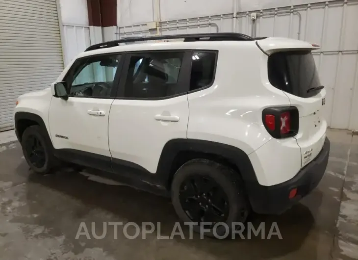 JEEP RENEGADE L 2018 vin ZACCJBBB0JPH56041 from auto auction Copart