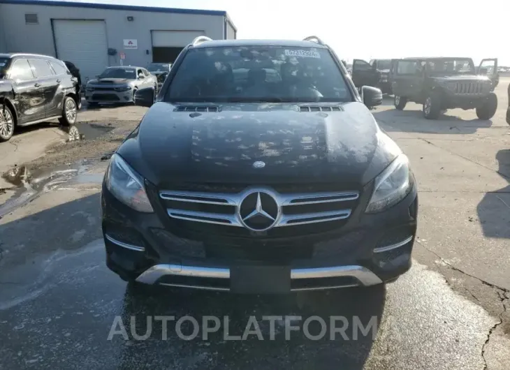 MERCEDES-BENZ GLE 350 2017 vin 4JGDA5JB5HA888161 from auto auction Copart