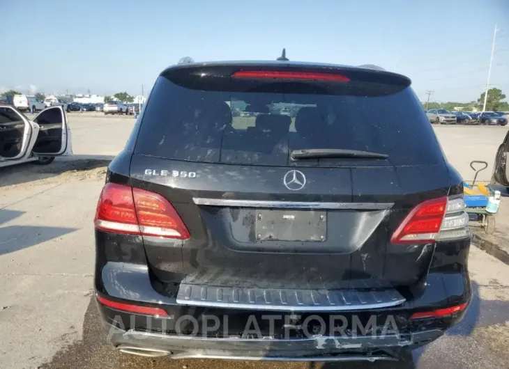 MERCEDES-BENZ GLE 350 2017 vin 4JGDA5JB5HA888161 from auto auction Copart