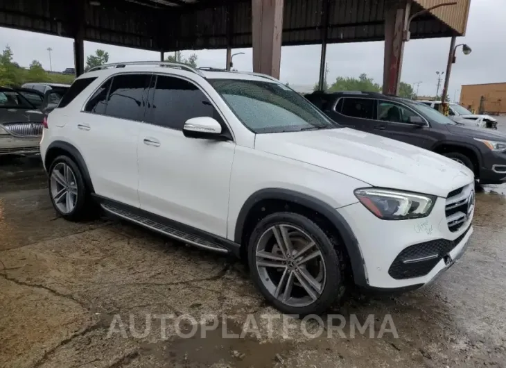 MERCEDES-BENZ GLE 350 2021 vin 4JGFB4JE7MA424728 from auto auction Copart