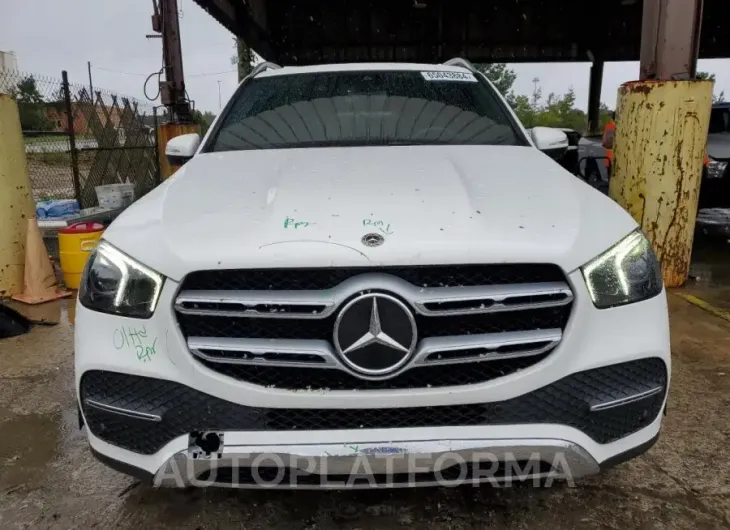 MERCEDES-BENZ GLE 350 2021 vin 4JGFB4JE7MA424728 from auto auction Copart