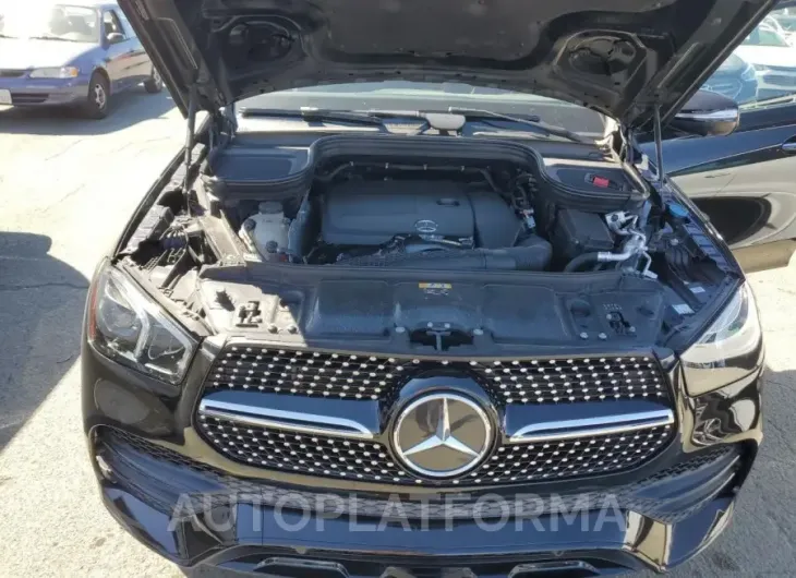 MERCEDES-BENZ GLE 350 4M 2020 vin 4JGFB4KB0LA149237 from auto auction Copart