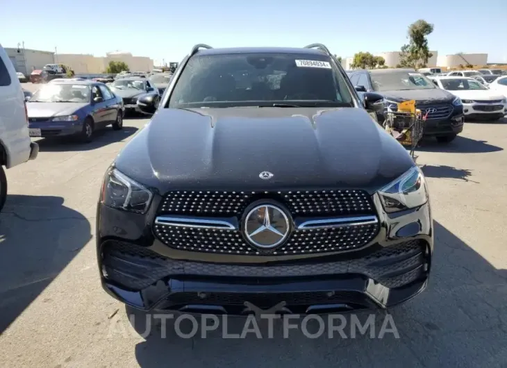 MERCEDES-BENZ GLE 350 4M 2020 vin 4JGFB4KB0LA149237 from auto auction Copart