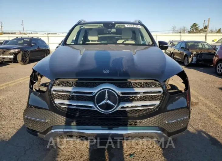 MERCEDES-BENZ GLE 450 4M 2022 vin 4JGFB5KB9NA656940 from auto auction Copart