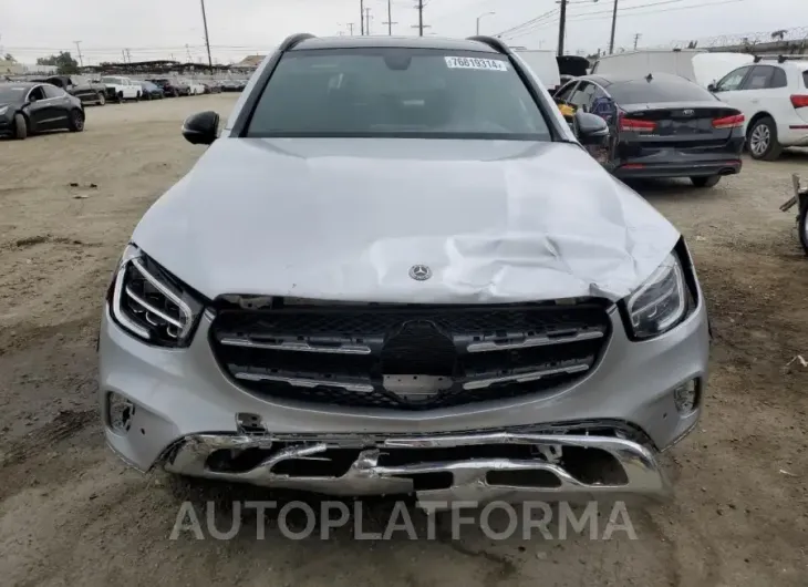 MERCEDES-BENZ GLC 300 2020 vin W1N0G8DB1LF775424 from auto auction Copart