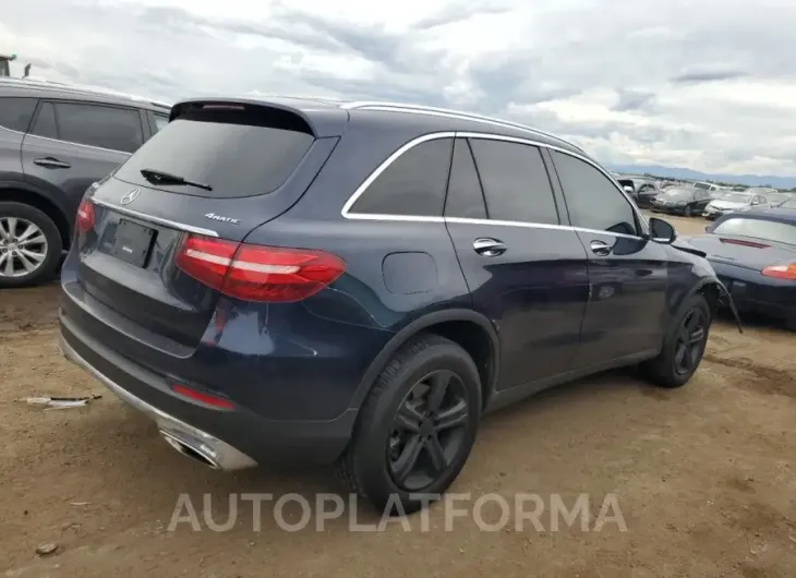 MERCEDES-BENZ GLC 300 4M 2019 vin WDC0G4KB2KV188828 from auto auction Copart