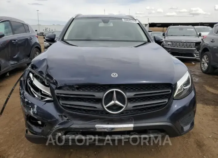 MERCEDES-BENZ GLC 300 4M 2019 vin WDC0G4KB2KV188828 from auto auction Copart