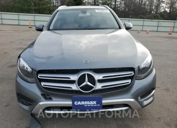 MERCEDES-BENZ GLC 300 4M 2018 vin WDC0G4KB9JV045308 from auto auction Copart