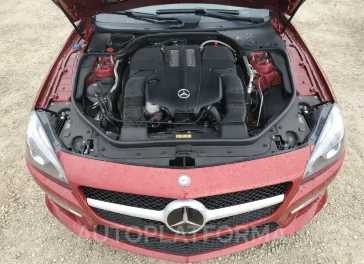 MERCEDES-BENZ SL 400 2016 vin WDDJK6FA3GF042239 from auto auction Copart