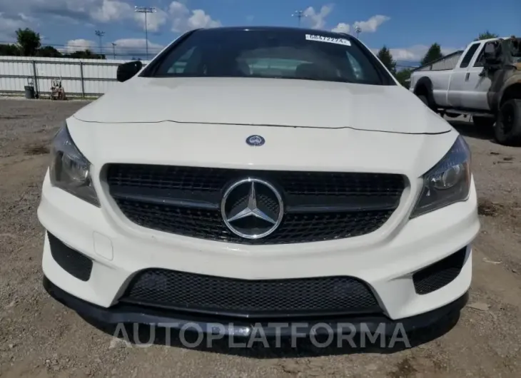 MERCEDES-BENZ CLA 250 2017 vin WDDSJ4EB4HN425376 from auto auction Copart