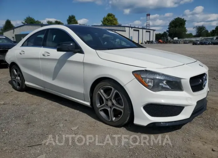 MERCEDES-BENZ CLA 250 2017 vin WDDSJ4EB4HN425376 from auto auction Copart