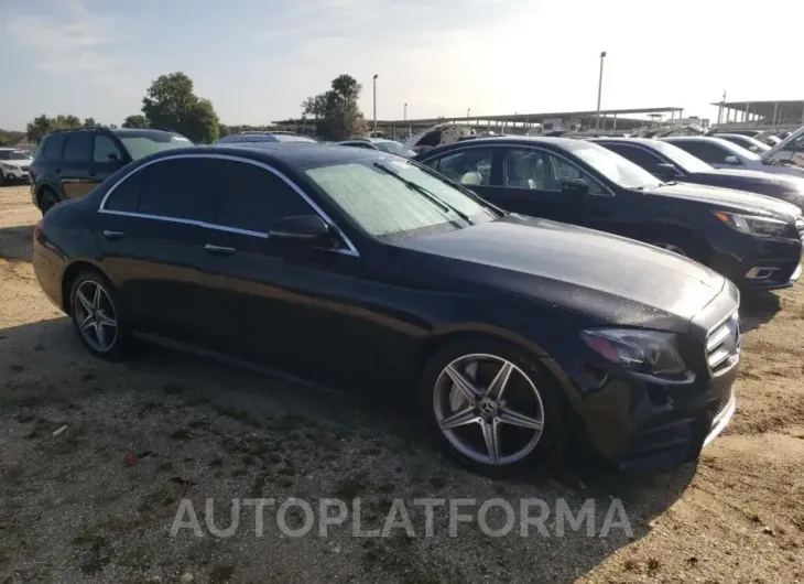 MERCEDES-BENZ E 300 2018 vin WDDZF4JB5JA316587 from auto auction Copart