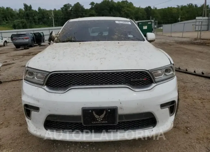 DODGE DURANGO SX 2022 vin 1C4RDHAG5NC131517 from auto auction Copart