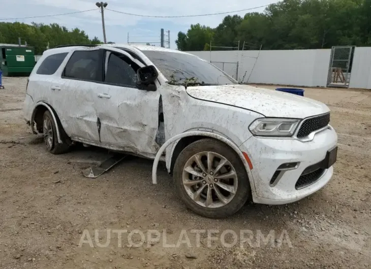 DODGE DURANGO SX 2022 vin 1C4RDHAG5NC131517 from auto auction Copart