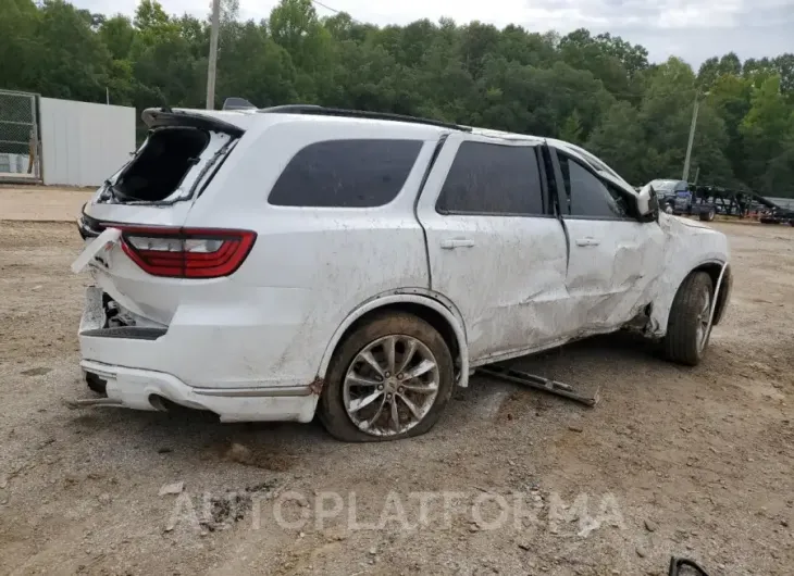 DODGE DURANGO SX 2022 vin 1C4RDHAG5NC131517 from auto auction Copart