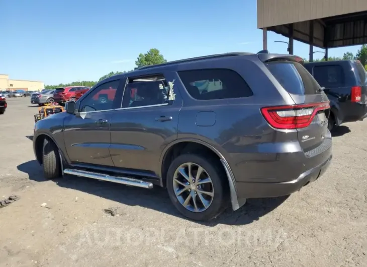 DODGE DURANGO GT 2017 vin 1C4RDHDG1HC752754 from auto auction Copart