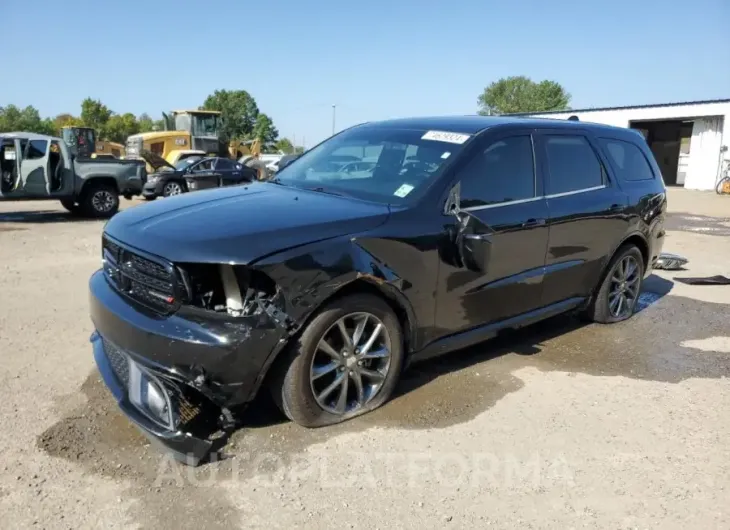 DODGE DURANGO GT 2017 vin 1C4RDHDG3HC736734 from auto auction Copart