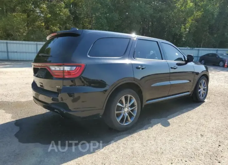 DODGE DURANGO GT 2017 vin 1C4RDHDG3HC736734 from auto auction Copart