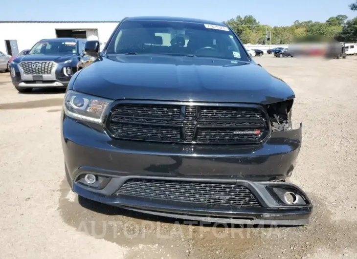 DODGE DURANGO GT 2017 vin 1C4RDHDG3HC736734 from auto auction Copart