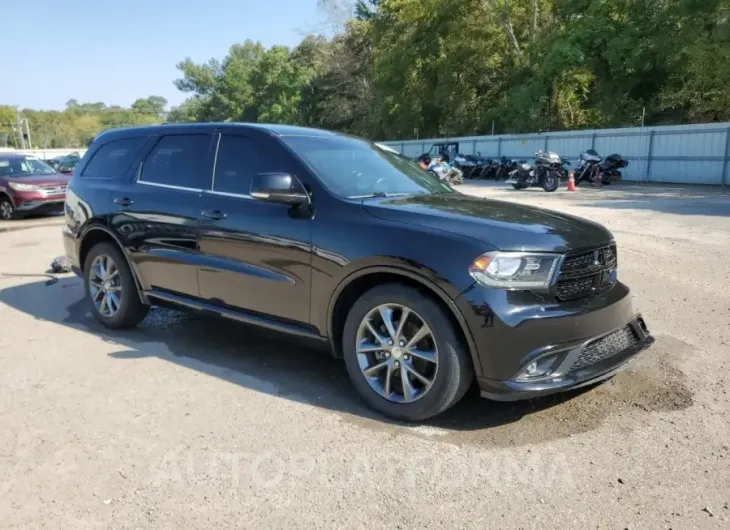 DODGE DURANGO GT 2017 vin 1C4RDHDG3HC736734 from auto auction Copart