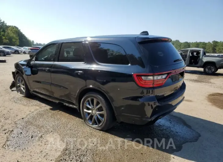 DODGE DURANGO GT 2017 vin 1C4RDHDG3HC736734 from auto auction Copart