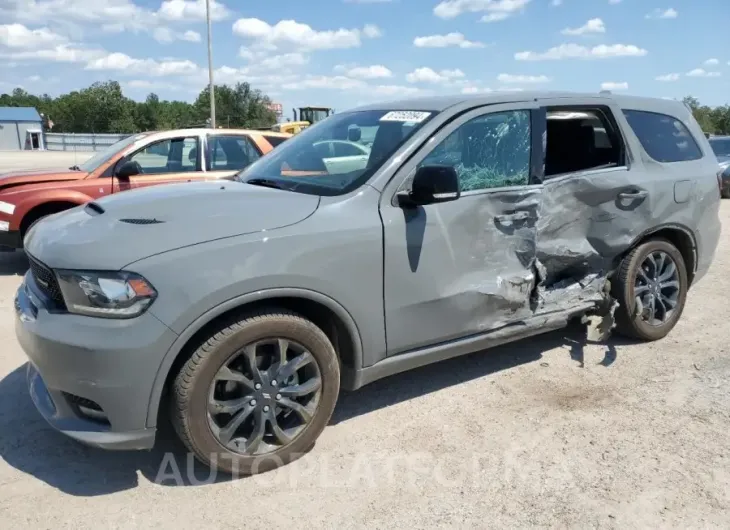 DODGE DURANGO GT 2020 vin 1C4RDHDG3LC222570 from auto auction Copart