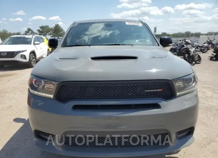 DODGE DURANGO GT 2020 vin 1C4RDHDG3LC222570 from auto auction Copart