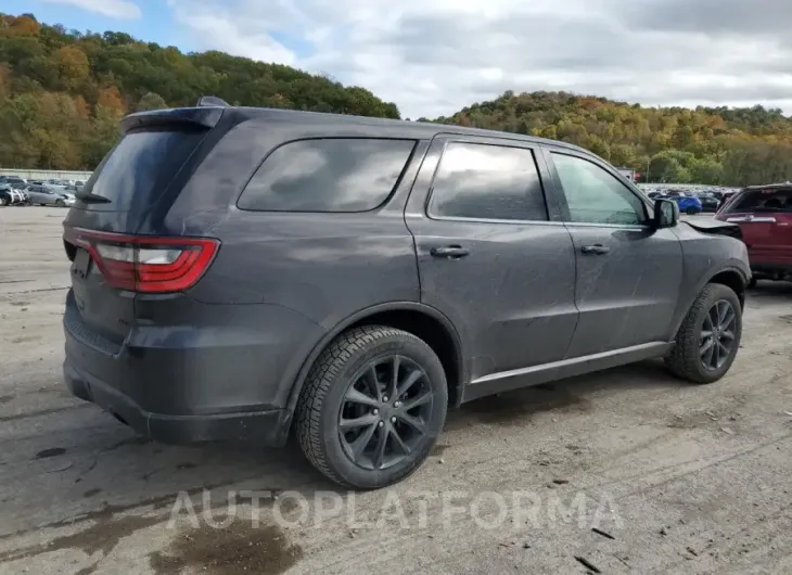 DODGE DURANGO GT 2018 vin 1C4RDJDG5JC496342 from auto auction Copart