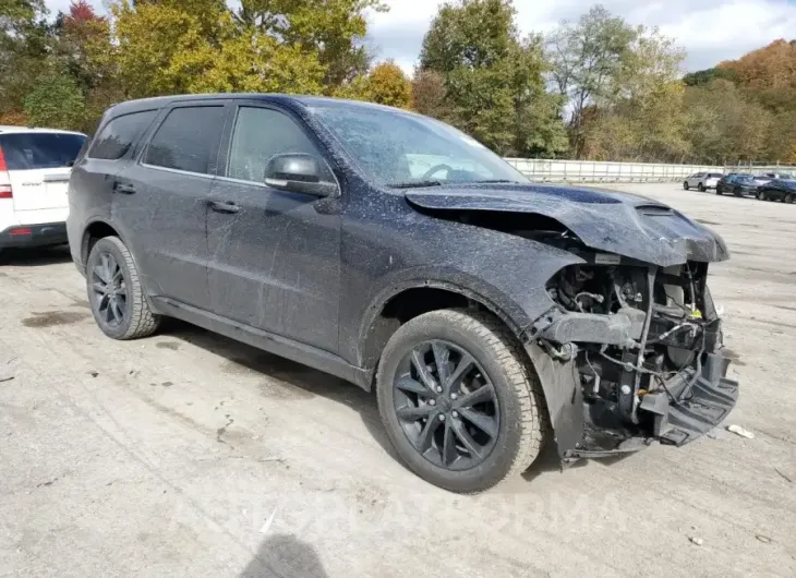 DODGE DURANGO GT 2018 vin 1C4RDJDG5JC496342 from auto auction Copart