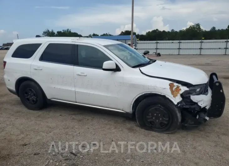 DODGE DURANGO PU 2021 vin 1C4RDJFG8MC642833 from auto auction Copart