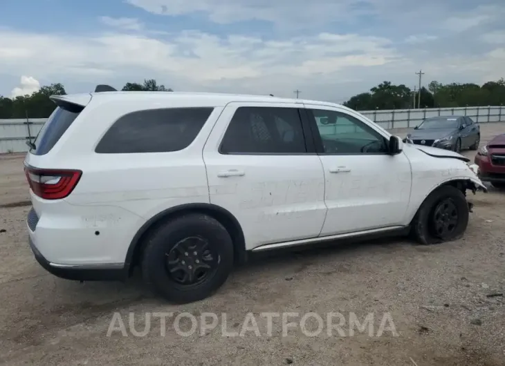 DODGE DURANGO PU 2021 vin 1C4RDJFG8MC642833 from auto auction Copart