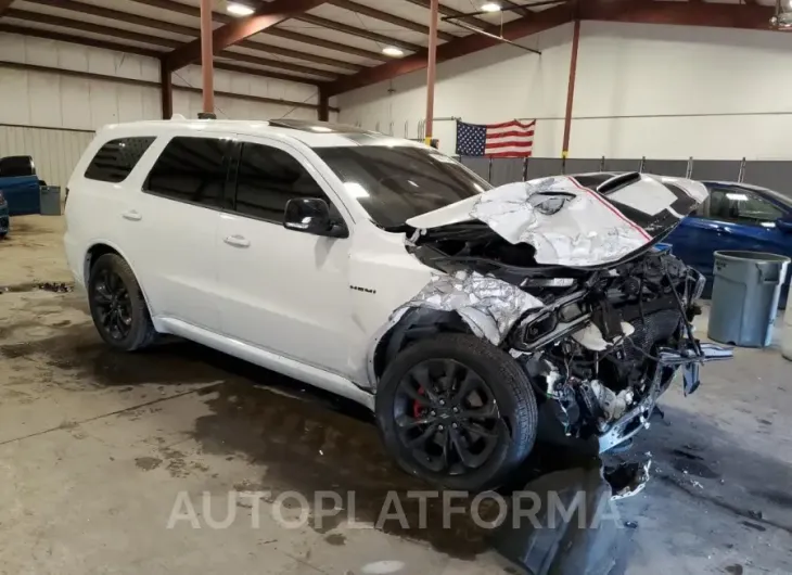 DODGE DURANGO R/ 2022 vin 1C4SDJCT0NC201394 from auto auction Copart