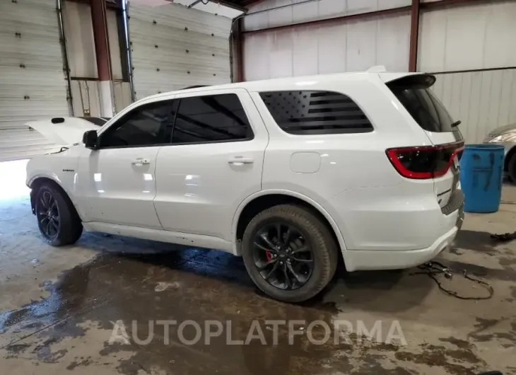 DODGE DURANGO R/ 2022 vin 1C4SDJCT0NC201394 from auto auction Copart