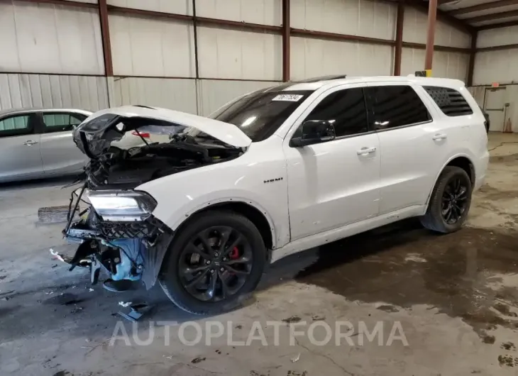 DODGE DURANGO R/ 2022 vin 1C4SDJCT0NC201394 from auto auction Copart