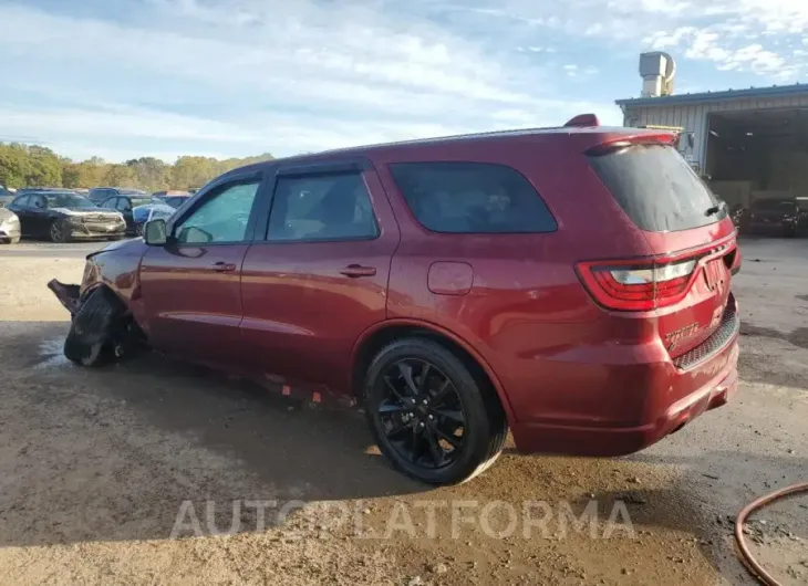 DODGE DURANGO R/ 2018 vin 1C4SDJCT2JC452363 from auto auction Copart