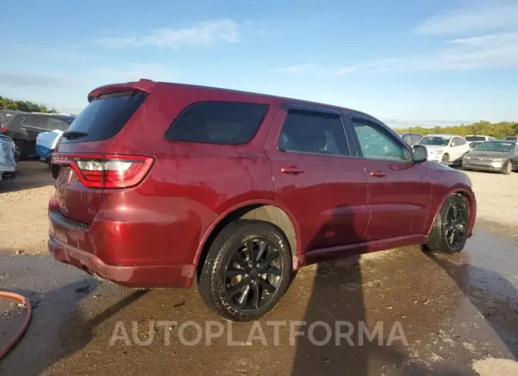 DODGE DURANGO R/ 2018 vin 1C4SDJCT2JC452363 from auto auction Copart