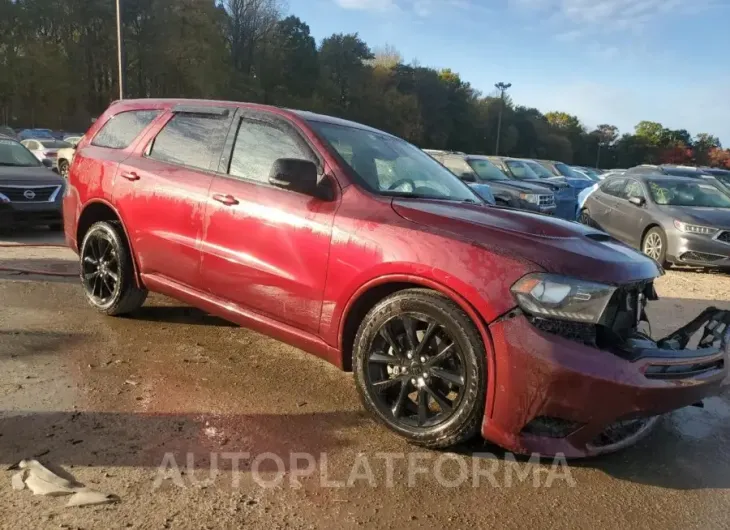 DODGE DURANGO R/ 2018 vin 1C4SDJCT2JC452363 from auto auction Copart