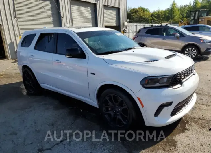 DODGE DURANGO SR 2022 vin 1C4SDJGJ6NC100675 from auto auction Copart