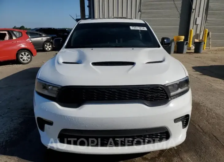 DODGE DURANGO SR 2022 vin 1C4SDJGJ6NC100675 from auto auction Copart