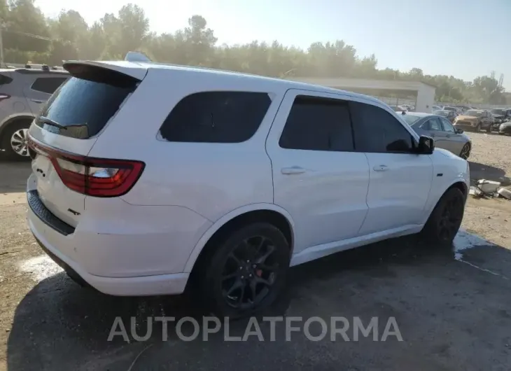 DODGE DURANGO SR 2022 vin 1C4SDJGJ6NC100675 from auto auction Copart