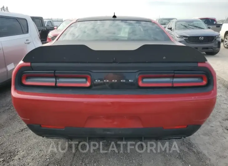 DODGE CHALLENGER 2015 vin 2C3CDZBT8FH783283 from auto auction Copart